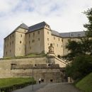 Aufgang zur Festung Königstein